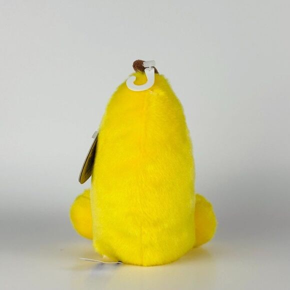 Aurora World Plush - Palm Pals - GWEN BANANA (5 inch) - New Stuffed Animal Toy - Picture 3 of 5